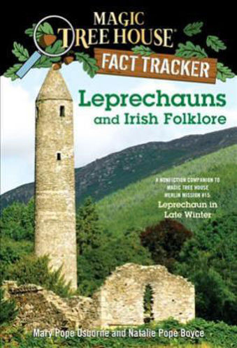 Picture of LEPRECHAUNS AND IRIS(MTHFT#21)