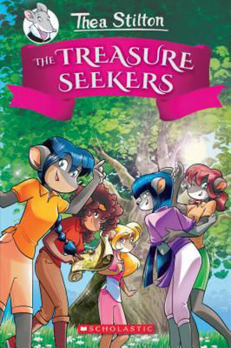 Picture of Thea Stilton SE #1: The Treasure Seekers