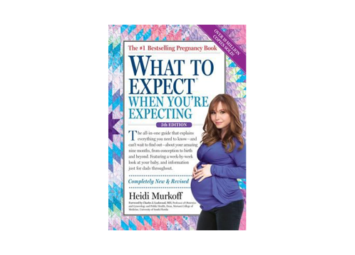 Picture of What to Expect When You're Expecting