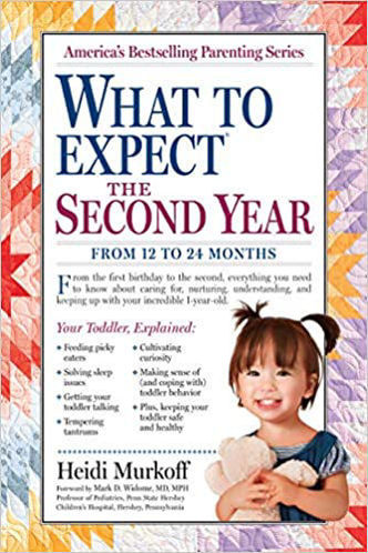 Picture of What to Expect the Second Year