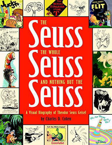 Picture of The Seuss, the Whole Seuss and Nothing But the Seuss