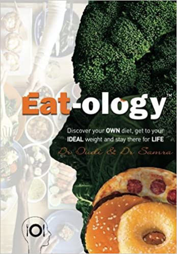 Picture of Eat-ology: Discover your OWN diet 1st Edition