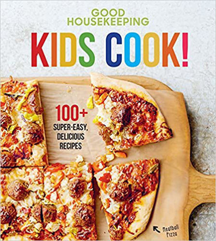 Picture of Good Housekeeping Kids Cook