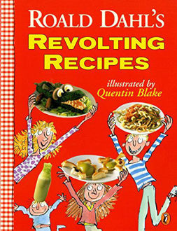 Picture of Roald Dahl's Revolting Recipes