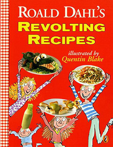 Picture of Roald Dahl's Revolting Recipes