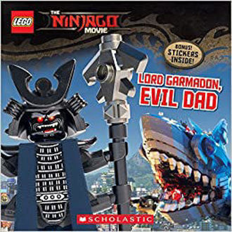 Picture of Lord Garmadon, Evil Dad