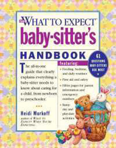 Picture of What to Expect Baby-Sitter's Handbook