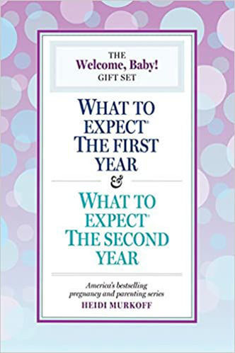 Picture of What to Expect: The Welcome, Baby Gift Set