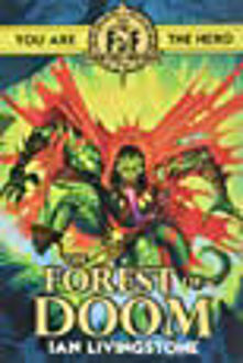 Picture of Fighting Fantasy: Forest of Doom