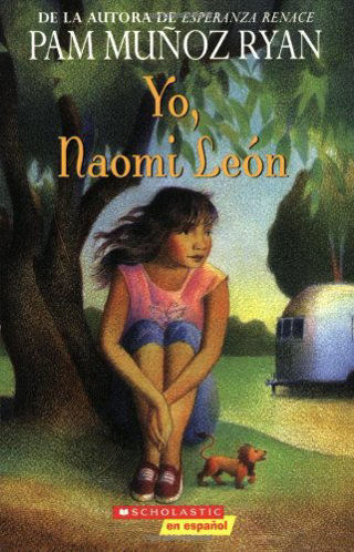 Picture of Yo, Naomi Leon