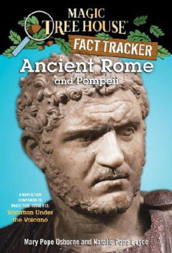 Picture of ANCIENT ROME AND POM(MTHFT#14)