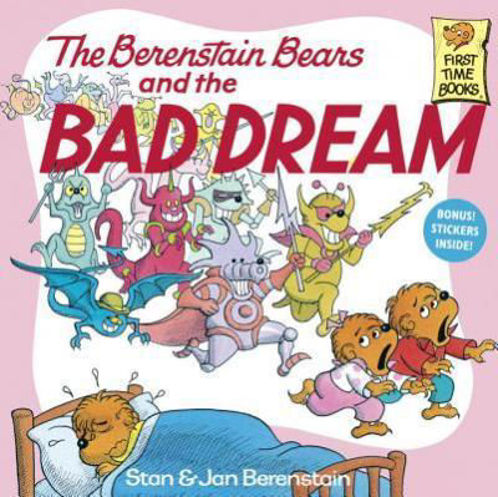 Picture of The Berenstain Bears and the Bad Dream