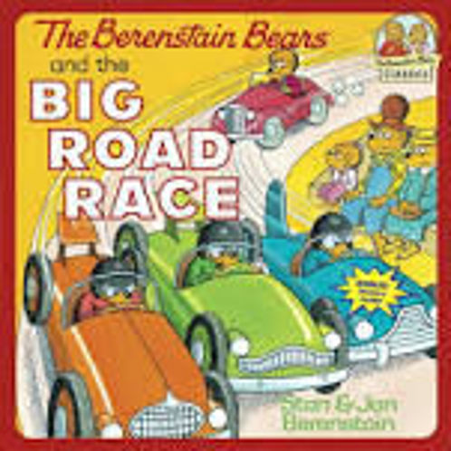 Picture of The Berenstain Bears and the Big Road Race