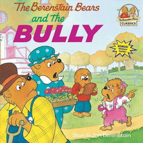 Picture of The Berenstain Bears and the Bully