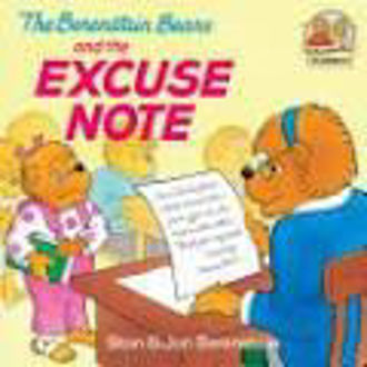Picture of The Berenstain Bears And The Excuse Note