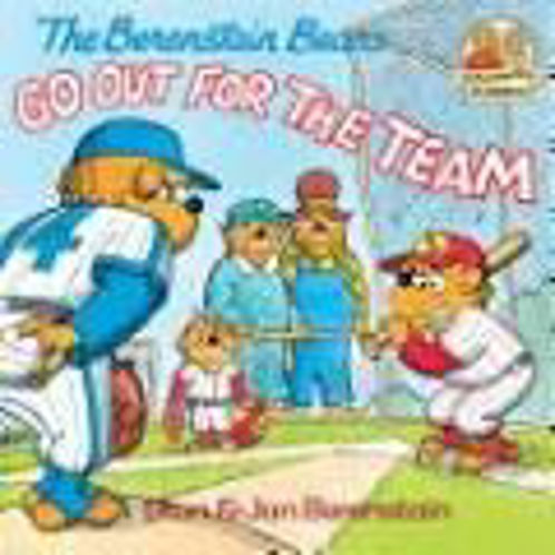 Picture of The Berenstain Bears Go Out for The Team