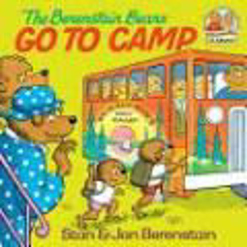 Picture of The Berenstain Bears Go to Camp