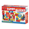 Picture of Deluxe Jumbo Cardboard Blocks (40pc)