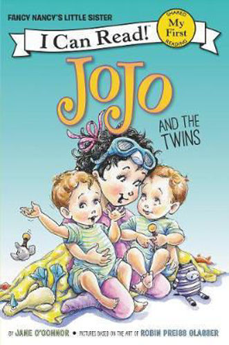 Picture of Fancy Nancy: JoJo and the Twins