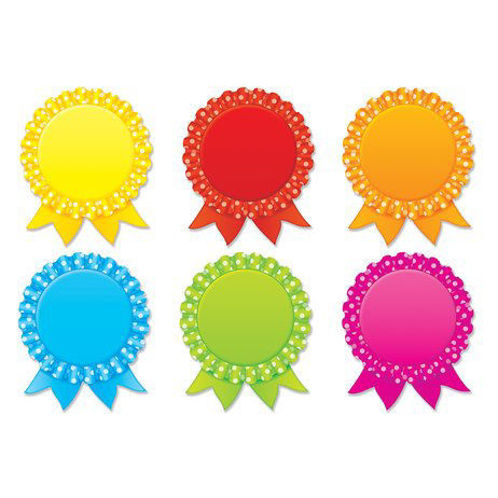 Picture of Award Ribbons accents