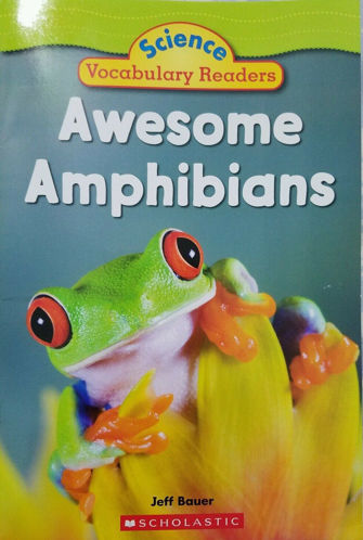 Picture of Awesome Amphibians