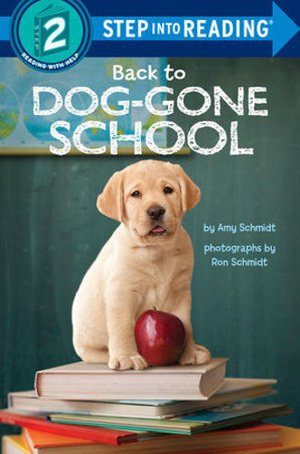 Picture of BACK TO DOG-GONE SCHOOL