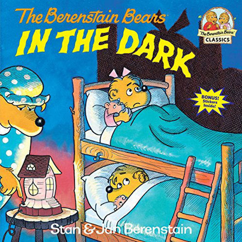 Picture of The Berenstain Bears In the Dark
