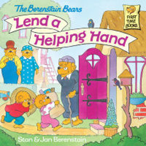 Picture of The Berenstain Bears Lend a Helping Hand