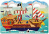 Picture of Puffy Stickers Play Set - Pirate