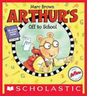 Picture of Arthur's Off to School