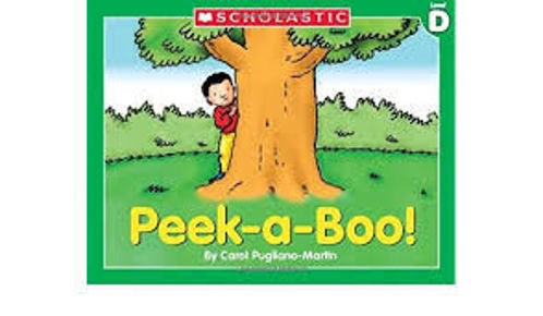 Picture of Peek a boo