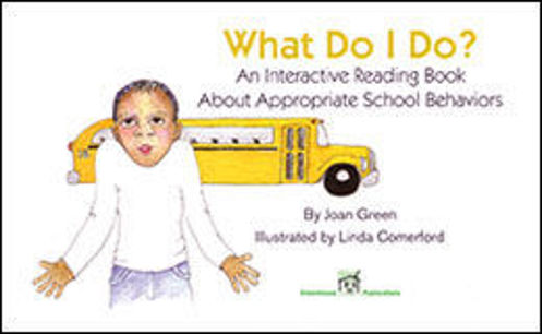 Picture of WHAT DO I DO? An Interactive Reading Book