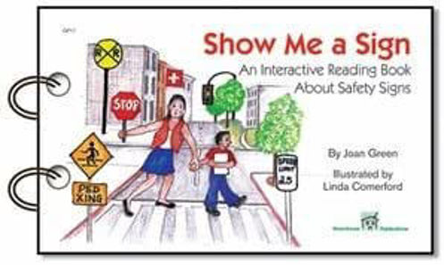 Picture of SHOW ME A SIGN An Interactive Reading Book