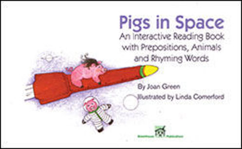 Picture of PIG IN SPACE An Interactive reading book