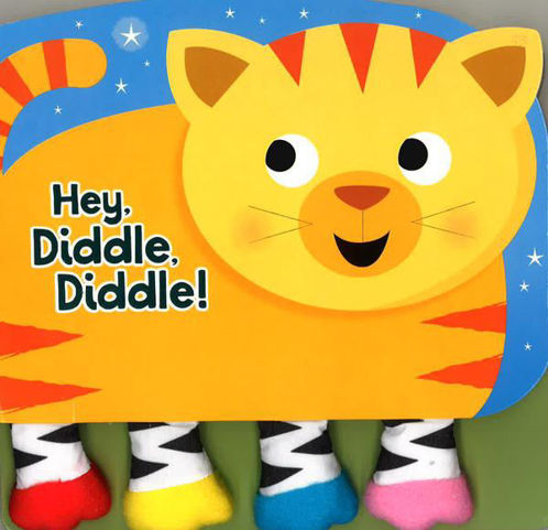 Picture of HEY DIDDLE, DIDDLE