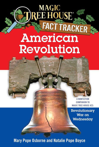 Picture of AMERICAN REVOLUTION (MTHFT#11)