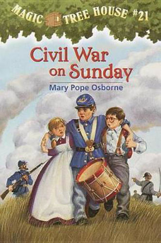 Picture of Civil war on Sunday hik