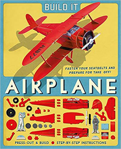 Picture of BUILD IT AIRPLANE
