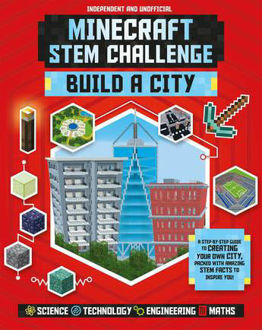 Picture of Minecraft Stem Challenge Build A City