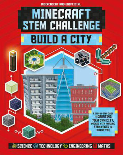 Picture of Minecraft Stem Challenge Build A City