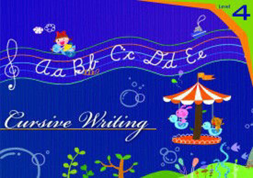 Picture of Cursive Writing Level 4