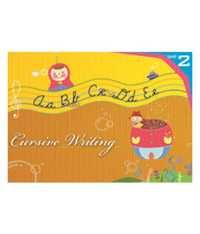 Picture of Cursive Writing Level 2