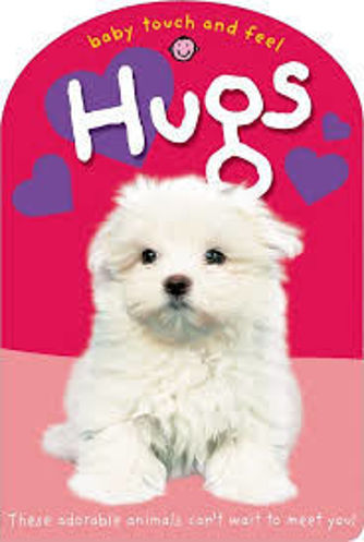 Picture of Baby touch and feel hugs