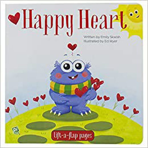 Picture of Happy Heart Lift the Flap