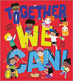 Picture of TOGETHER WE CAN (HB)
