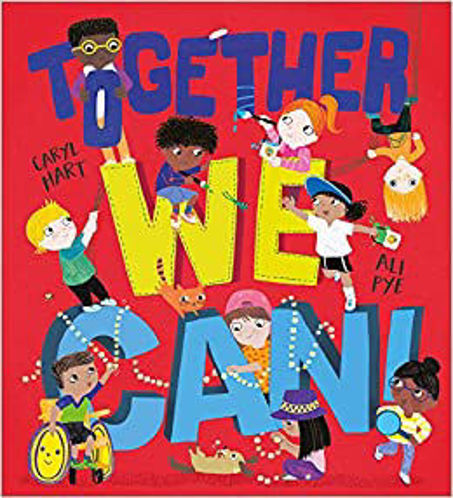 Picture of TOGETHER WE CAN (HB)
