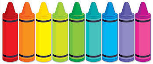 Picture of Jumbo Crayon Accents