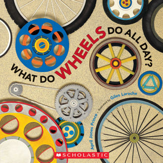 Picture of What do Wheels do all days?