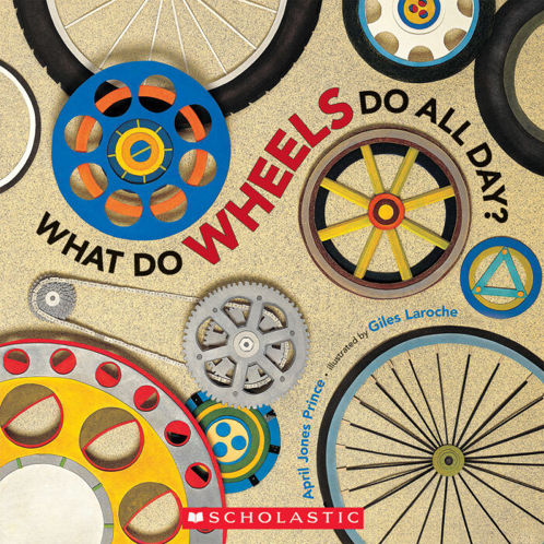 Picture of What do Wheels do all days?