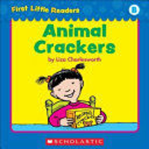 Picture of First Little Readers Animal Crackers